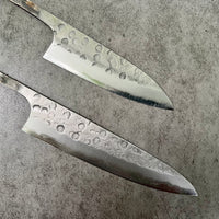 Matsubara B2 Hammered Petty - Blade Only