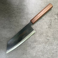 Ittetsu Kurouchi Tall Bunka 180x57mm - Shirogami #1