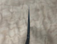 Nigara Hamono SG2 Kurouchi Tsuchime Gyuto 240 mm - Blade Only
