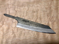 Nigara Hamono SG2 Kurouchi Tsuchime Kiritsuke Gyuto 210mm