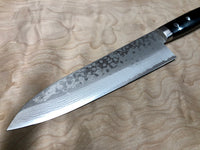 Masutani VG10 Damascus Gyuto 180mm
