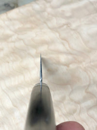 Masutani VG10 Damascus Gyuto 180mm