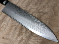 Masutani VG10 Damascus Santoku 165mm