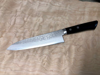 Masutani VG10 Damascus Santoku 165mm