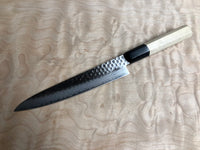 Sakai Takayuki Stainless Hammered Damascus 45 Layer - 150mm (5.9”) Petty/utility