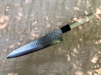 Sakai Takayuki Stainless Hammered Damascus 45 Layer - 240 (10”) Gyuto Chef knife