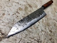 Custom 240 Gyuto - Yoshimune (Sumio Kawamura San) with Black Cocobolo Burl