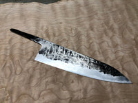 Yoshimune 210 gyuto - Shirogami 1 (Sumio Kawamura San)- Blade Only