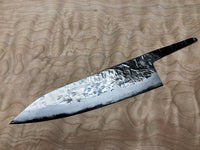 Yoshimune 210 gyuto - Shirogami 1 (Sumio Kawamura San)- Blade Only