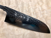 Kurosaki Senko (SG2/R2) 165mm Santoku - Blade Only