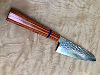 Custom Kurosaki Senko 210 mm (8”) Gyuto Chef Knife - SG2 with Tulipwood Handle