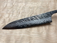Yu Kurosaki Fujin VG10 Hammered 210mm (8”) Gyuto Chef Knife- Blade Only