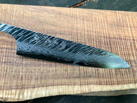 Yu Kurosaki Fujin VG10 Hammered 210mm (8”) Gyuto Chef Knife- Blade Only