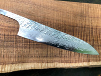 Yu Kurosaki Fujin VG10 Hammered 210mm (8”) Gyuto Chef Knife- Blade Only