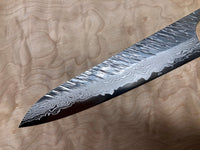 Yu Kurosaki Fujin VG10 Hammered 240mm (10”) Gyuto Chef Knife- Blade Only