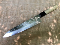 Sakai Takayuki Stainless Hammered Damascus 45 Layer - 210mm (8”) Gyuto Chef knife