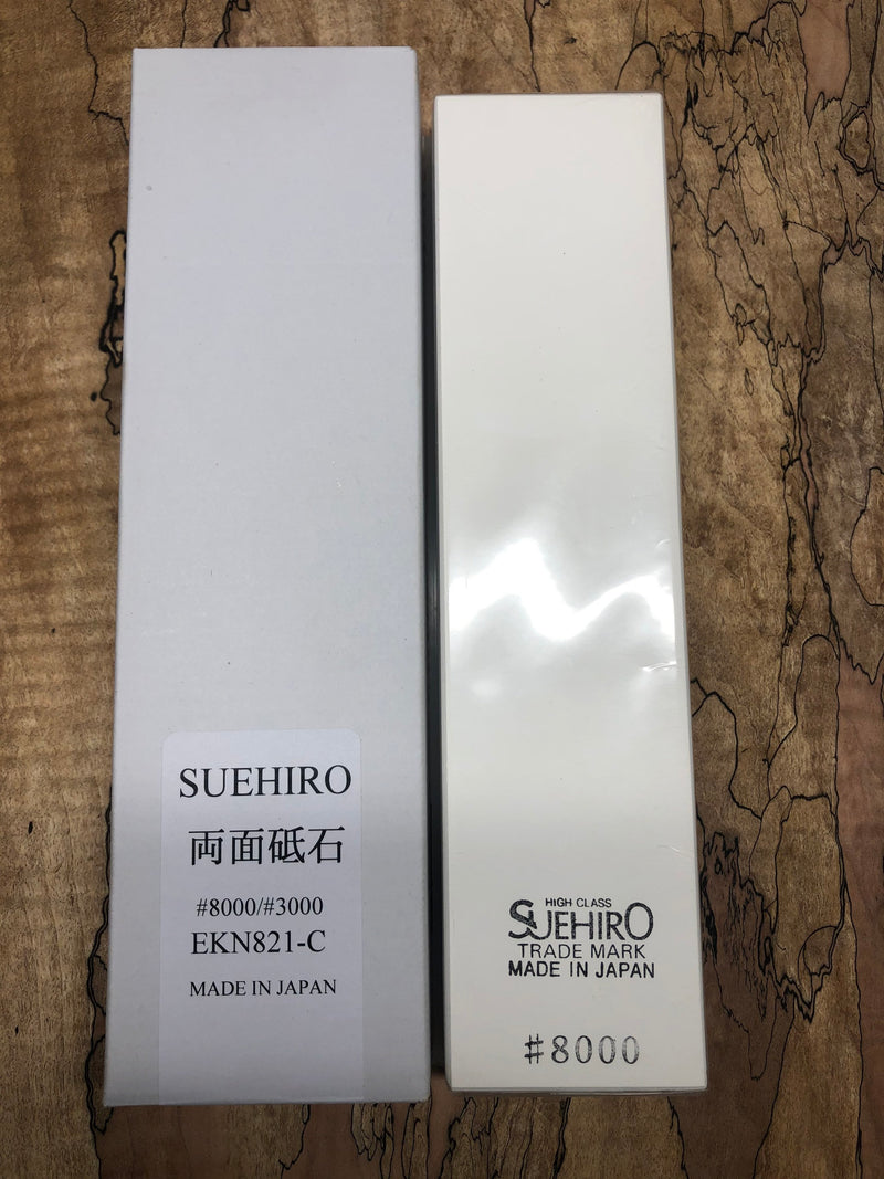 Suehiro Combination Whet Stone 8000/3000
