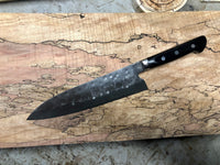 Teruyasu Fujiwara Maboroshi 210mm western handle