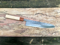 Ittetsu Hammered Gyuto 240mm (9.75”) - SLD