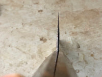 Custom 240 Gyuto - Yoshimune (Sumio Kawamura San) with Black Cocobolo Burl