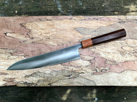 Tsunehisa Ginsan 3 Migaki - Custom Gyuto 240mm (10”) with Rosewood