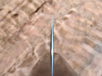 Tsunehisa Ginsan 3 Migaki - Custom Gyuto 240mm (10”) with Rosewood