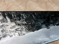 Yoshimune 210 gyuto - Shirogami 1 (Sumio Kawamura San)- Blade Only