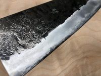 Yoshimune 210 gyuto - Shirogami 1 (Sumio Kawamura San)- Blade Only