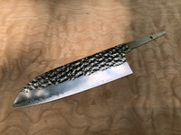 Kurosaki Senko (SG2/R2) 165mm Santoku - Blade Only
