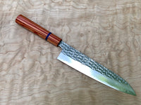 Custom Kurosaki Senko 210 mm (8”) Gyuto Chef Knife - SG2 with Tulipwood Handle