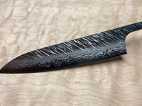 Yu Kurosaki Fujin VG10 Hammered 210mm (8”) Gyuto Chef Knife- Blade Only