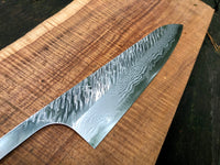 Yu Kurosaki Fujin VG10 Hammered 240mm (10”) Gyuto Chef Knife- Blade Only