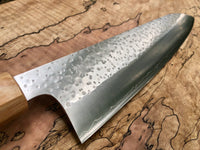 Makoto Kurosaki Sakura Tsuchime - 240 (10”) gyuto chef knife