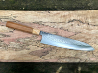 Makoto Kurosaki Sakura Tsuchime - 240 (10”) gyuto chef knife