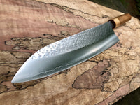 Makoto Kurosaki Sakura Tsuchime - 240 (10”) gyuto chef knife