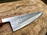 Ittetsu Hammered Gyuto 240mm (9.75”) - SLD