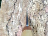 Ittetsu Hammered Gyuto 240mm (9.75”) - SLD