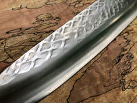 Ittetsu Hammered Gyuto 240mm (9.75”) - SLD