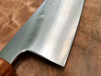 Tsunehisa Ginsan 3 Migaki - Custom Gyuto 240mm (10”) with Rosewood