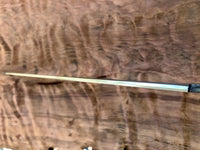 Yoshikazu Tanaka W1 Shirogami Damascus 240 Gyuto - Blade Only