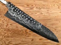 Nigara Hamono Troll Killer Gyuto 240 mm - Blade Only