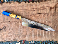 Custom Yu Kurosaki Raijin Gyuto 240 - Hybrid cedar