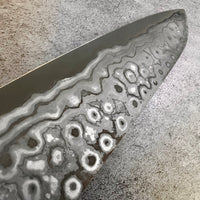 Nigara Hamono Fantasy Damascus B2 Gyuto 240 mm - Blade Only