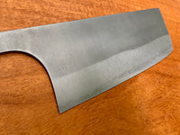 Masakage Yuki Nashiji Shirogami #2 Nakiri 165mm - Blade Only