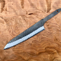 Nigara Hamono SG2 Kurouchi Tsuchime Petty 150mm - Blade Only