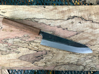 Ittetsu Kurouchi 180 Gyuto - Shirogami White No 1