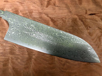Kobayashi Damascus SG2 Santoku 165mm - Blade Only