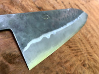 Sugi Fujiwara W1 Gyuto 210mm - Blade Only #1