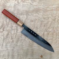 Kajiwara Ao 2 KU Damascus Gyuto 210mm