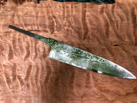 Sukenari Damascus ZPD189 Gyuto 240mm